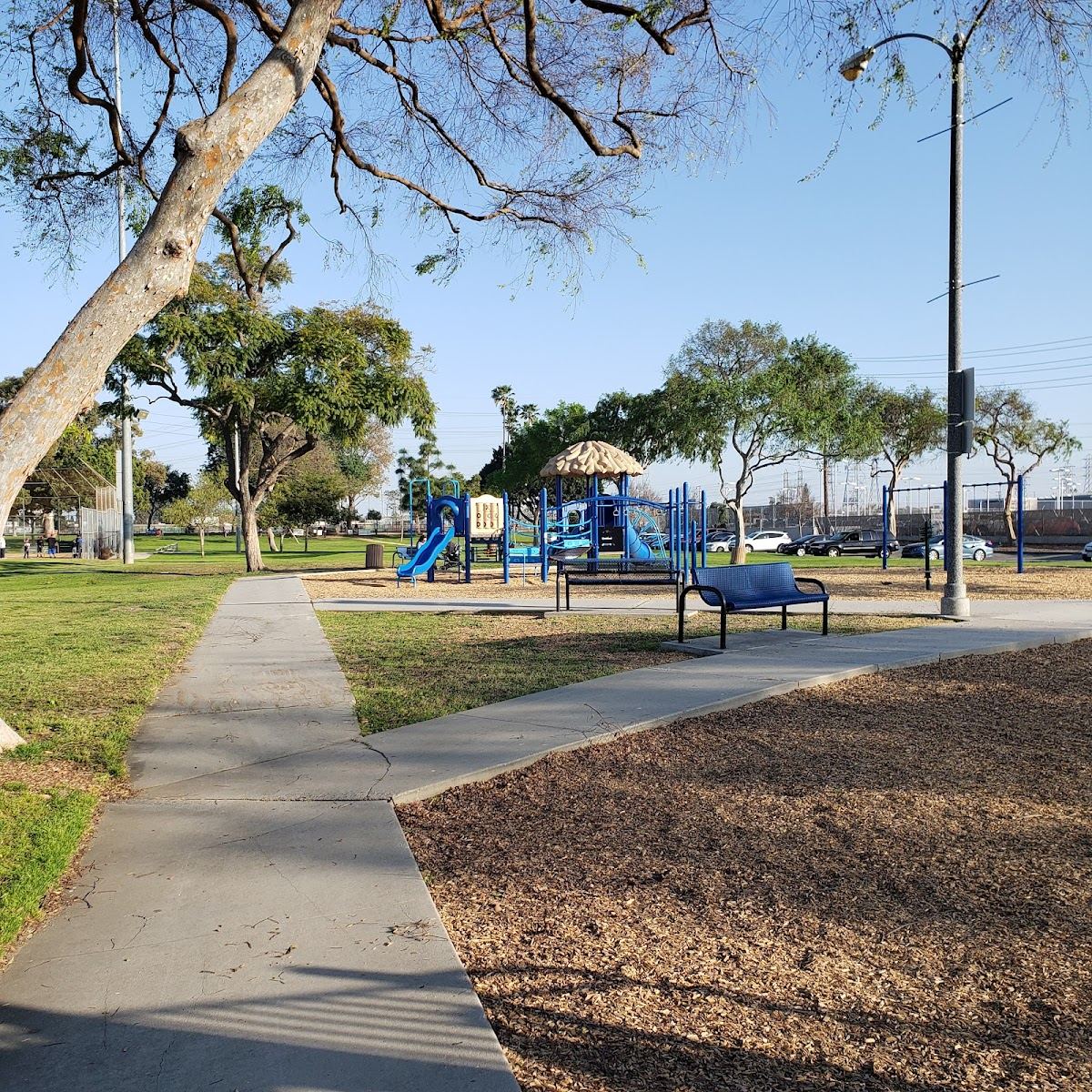 Rio San Gabriel Park