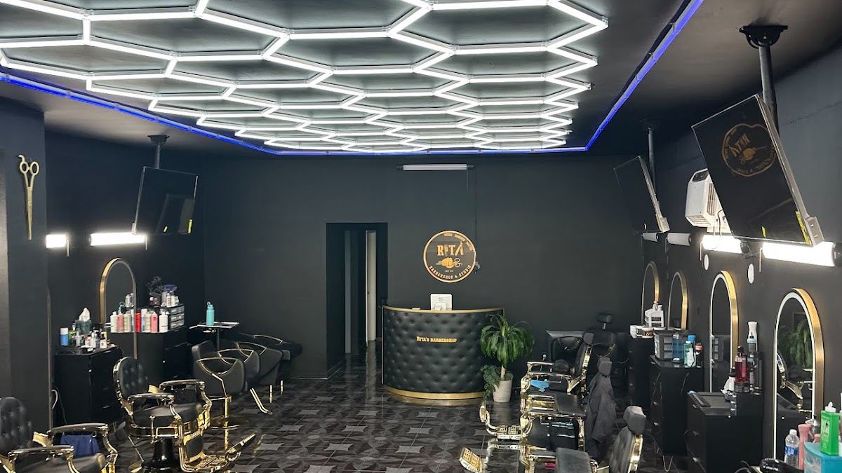 Rita Barbershop & Studio