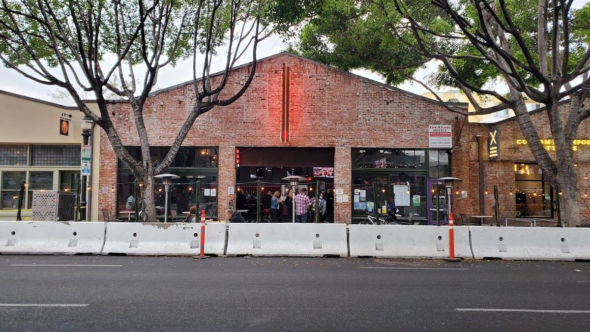 Rocco's Tavern -Pasadena