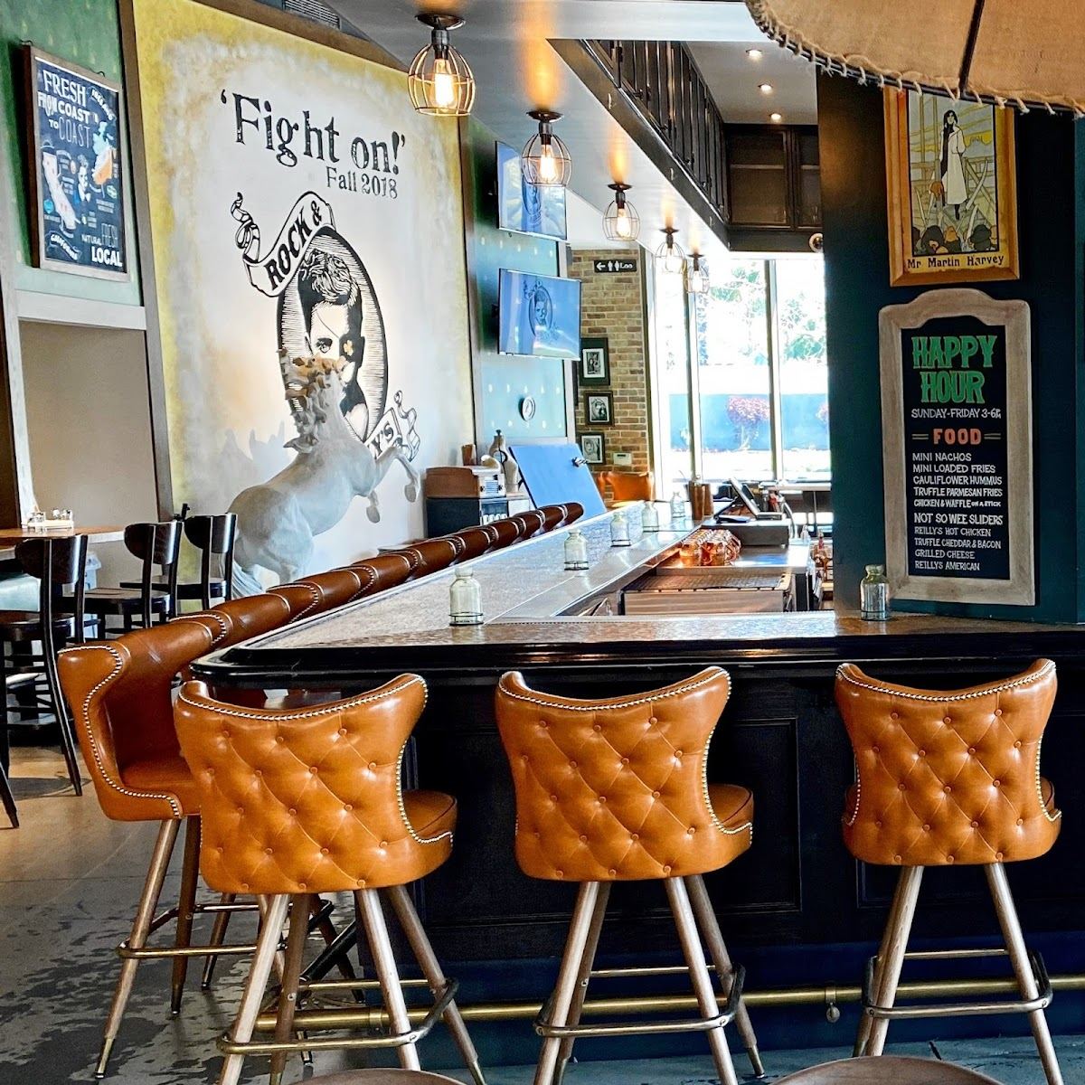 Rock & Reilly's USC - Restaurant and Bar
