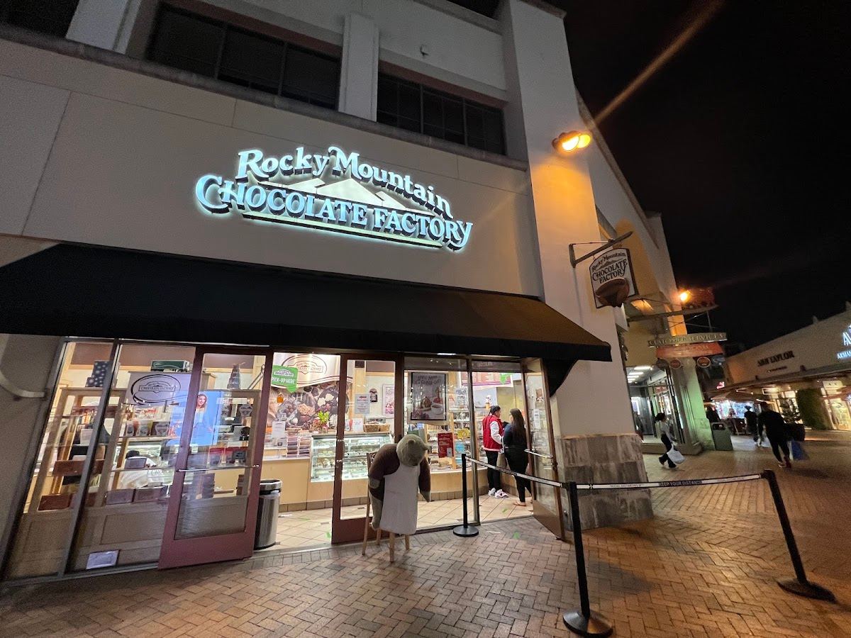Rocky Mountain Chocolate Factory of Commerce, CA at Citadel Outlets