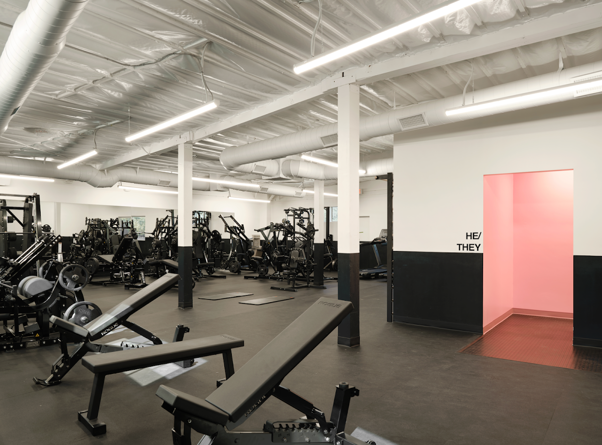 Rodeo Athletic Club