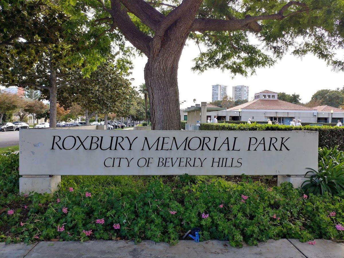 Roxbury Park