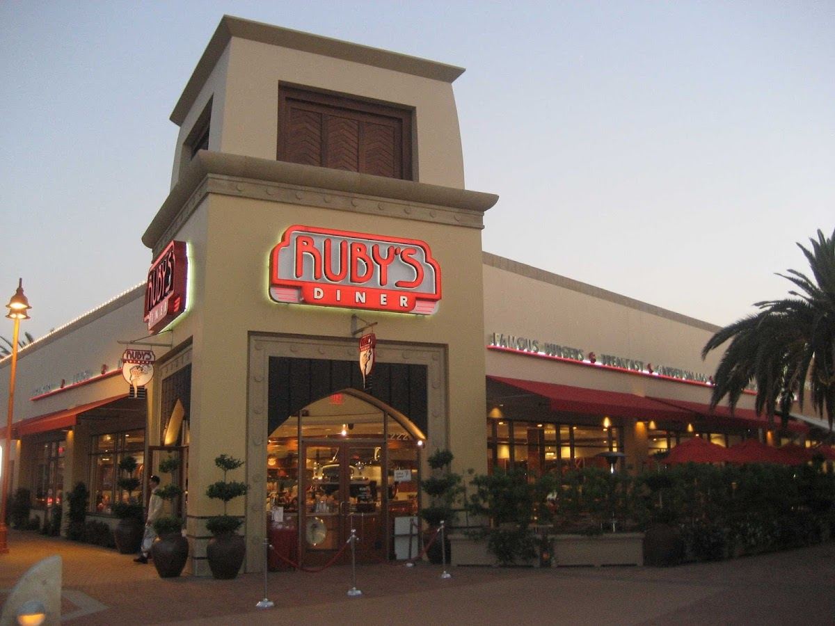 Ruby's Diner