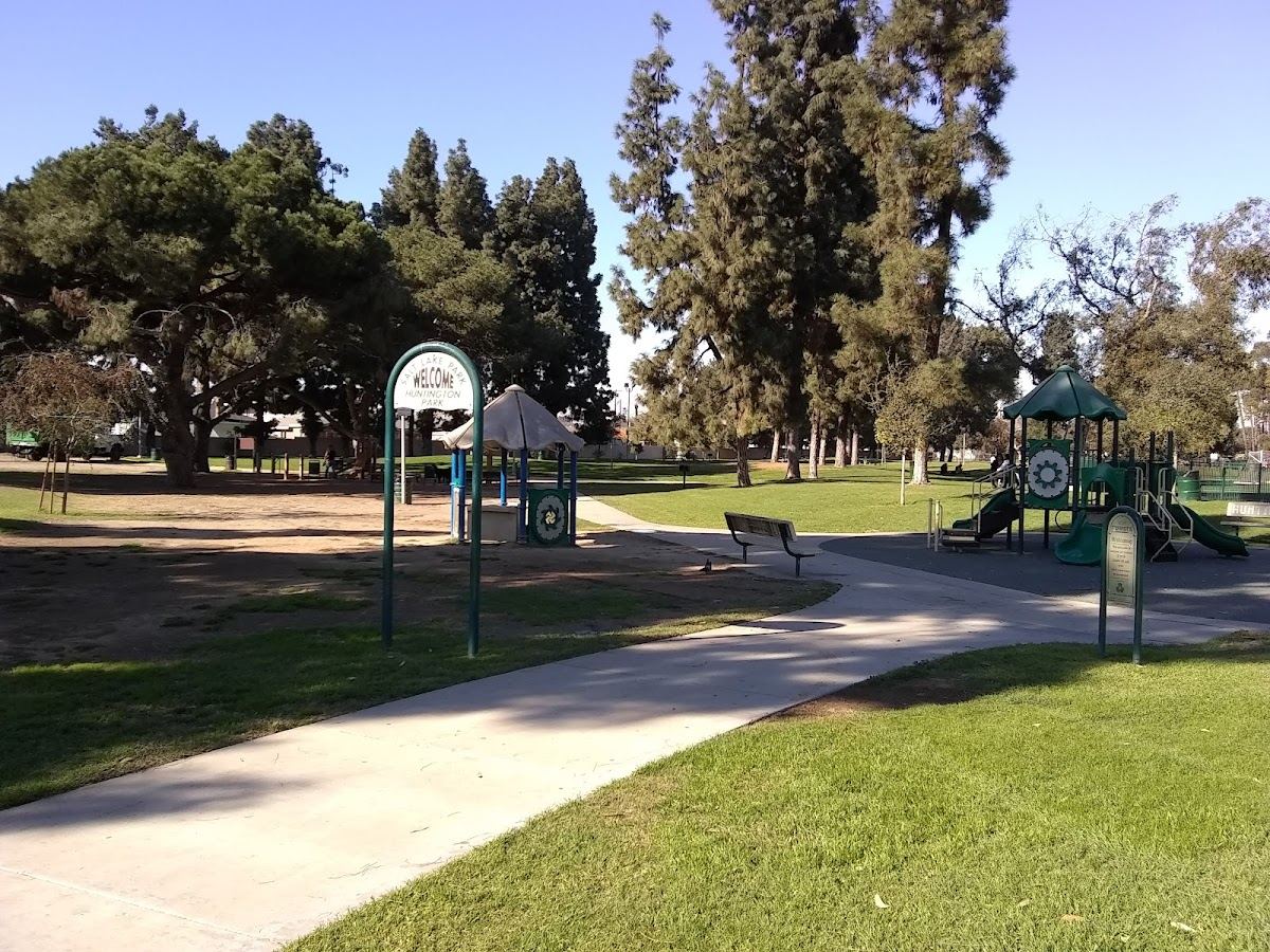 Salt Lake Park