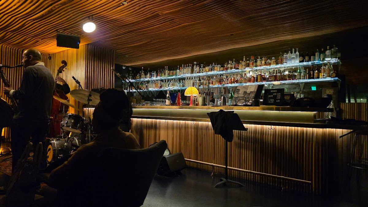 Sam First - Jazz Club & Bar