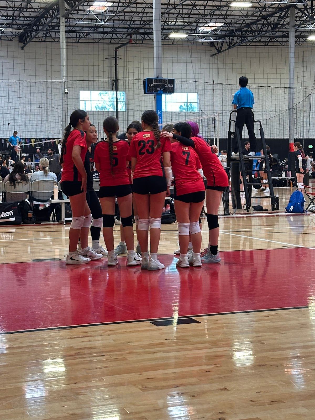 San Gabriel Elite Volleyball Club