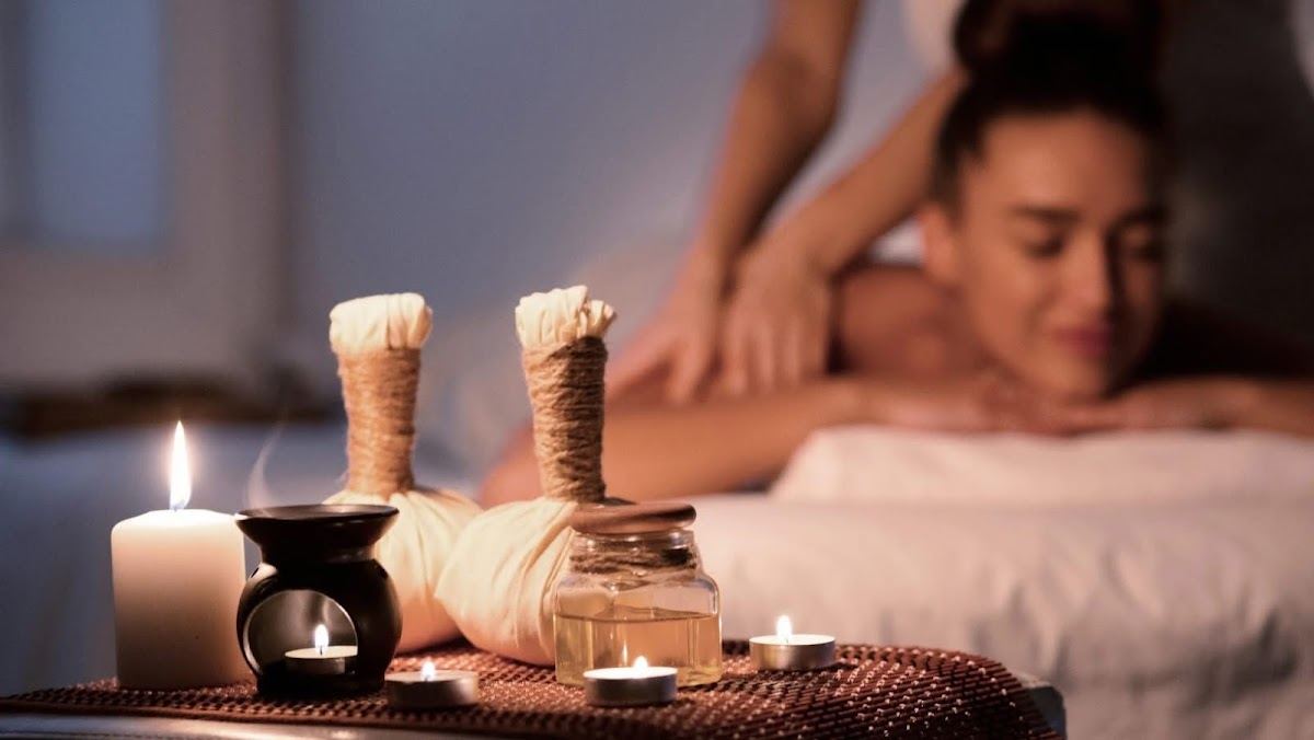 Sapphire Thai Massage