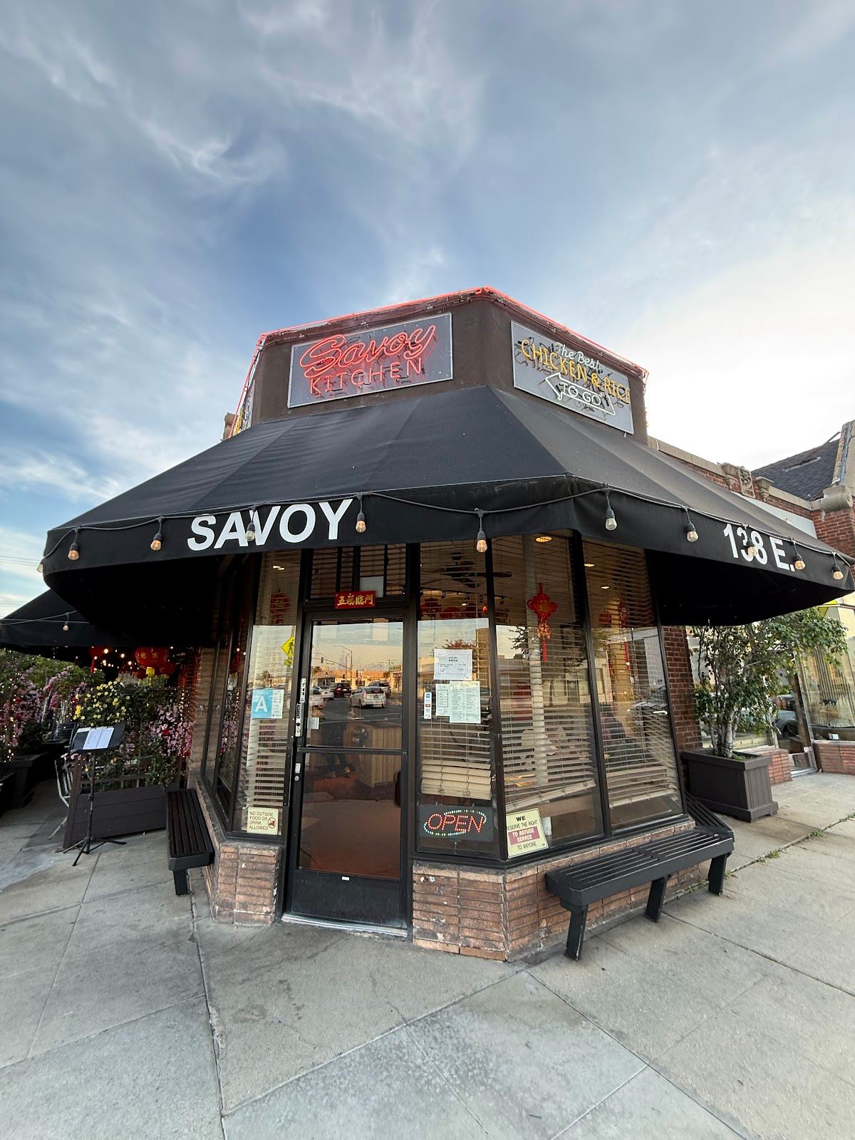Savoy Kitchen
