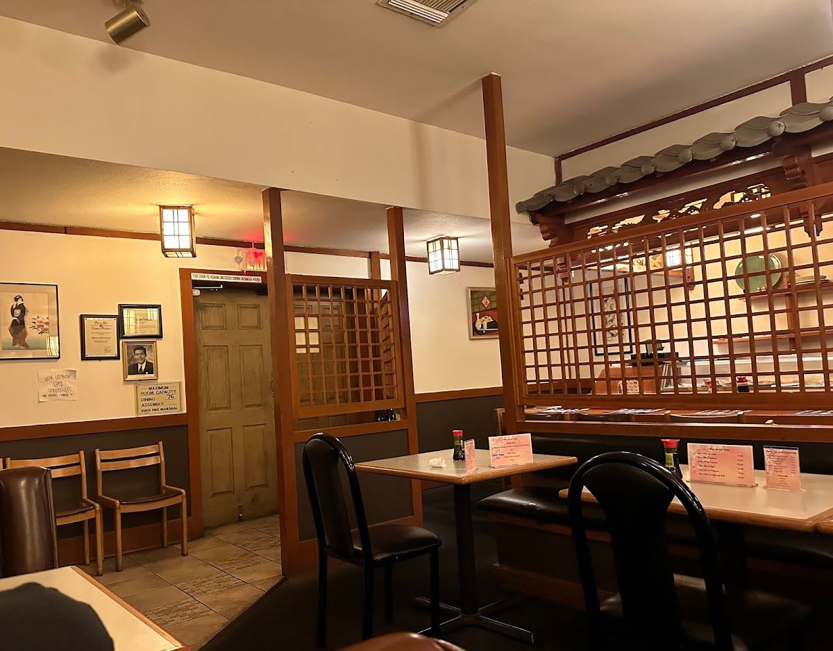 Shinano Restaurant