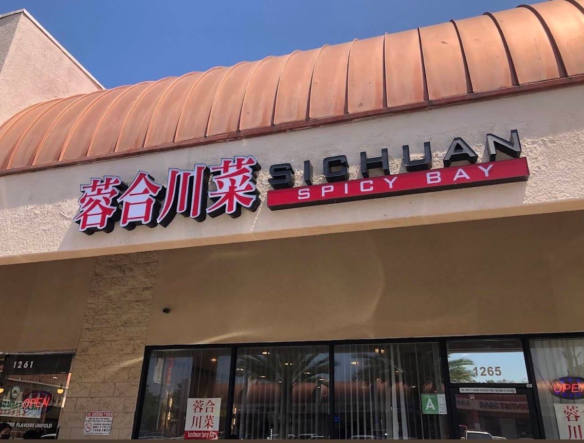 Sichuan Spicy Bay