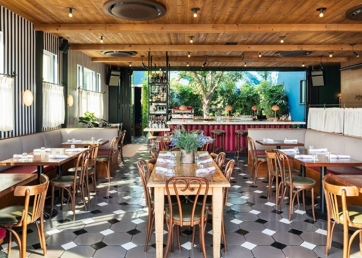 Simonette Restaurant
