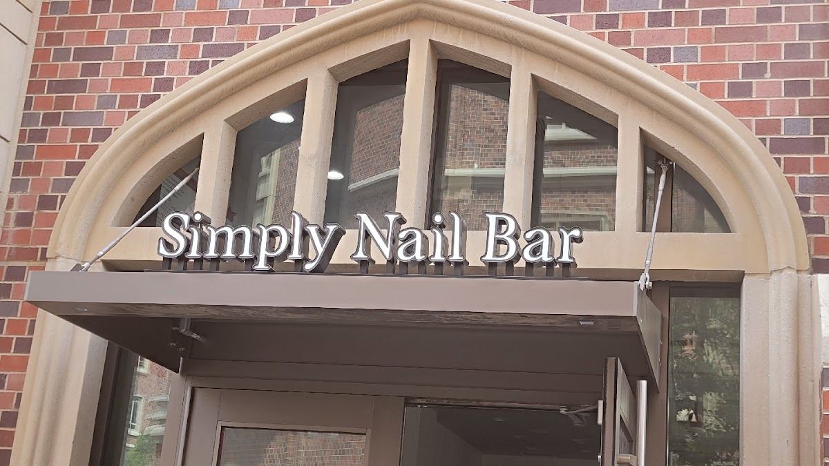 Simply Nail Bar & Hair Studio USC Village