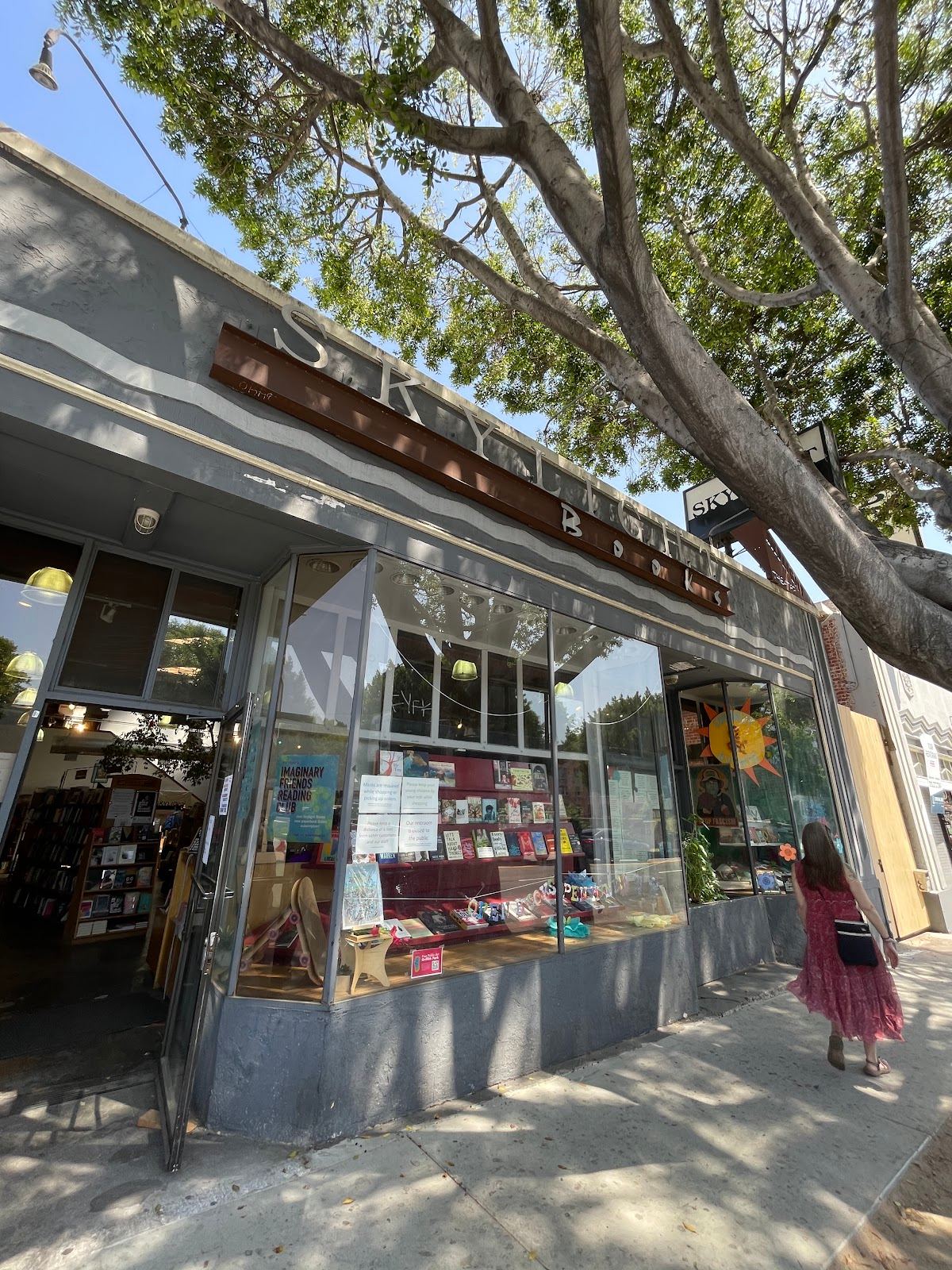 Skylight Books