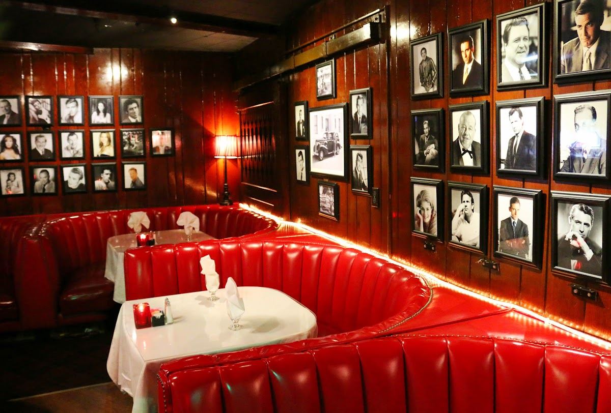 Smoke House Restaurant