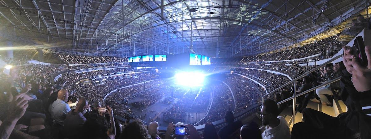 SoFi Stadium Tours
