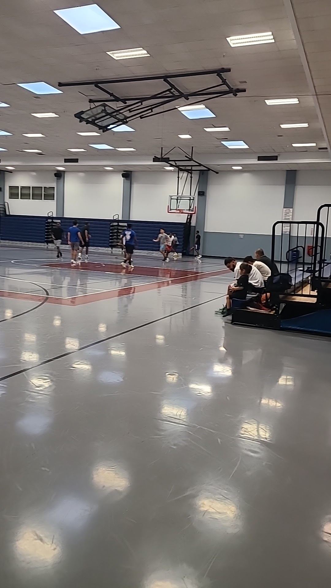 South Gate Park Sports Center