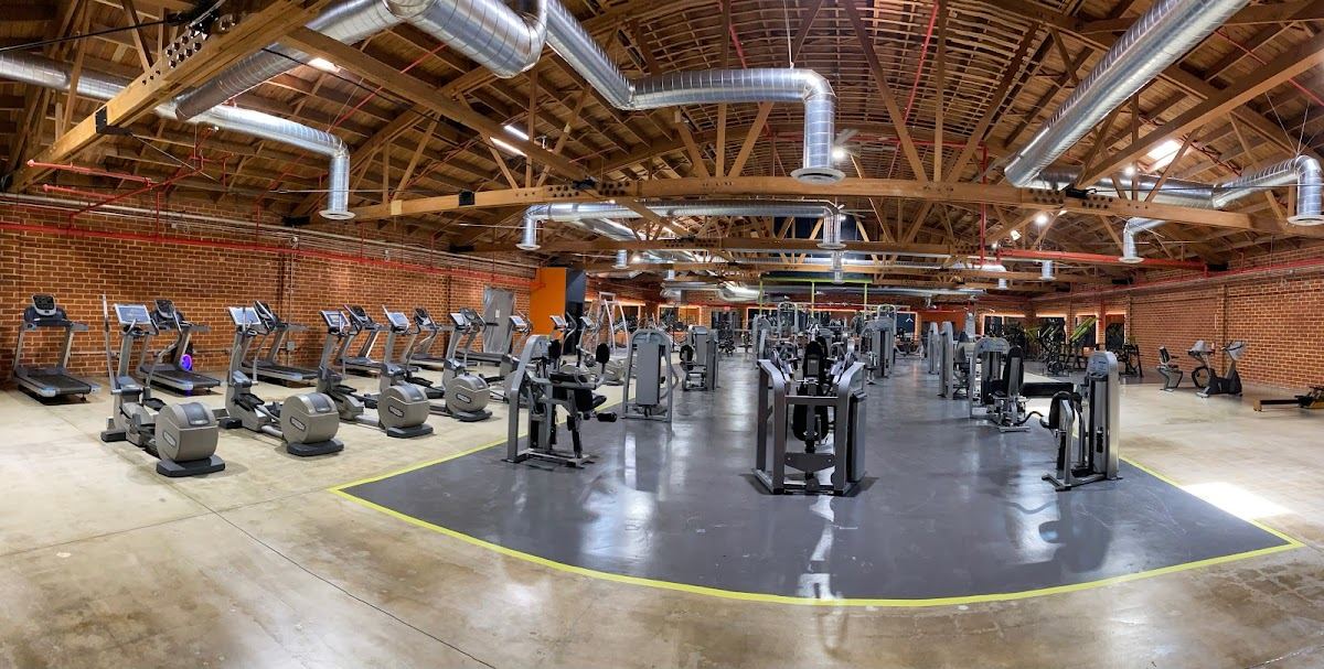 South Pas Fitness