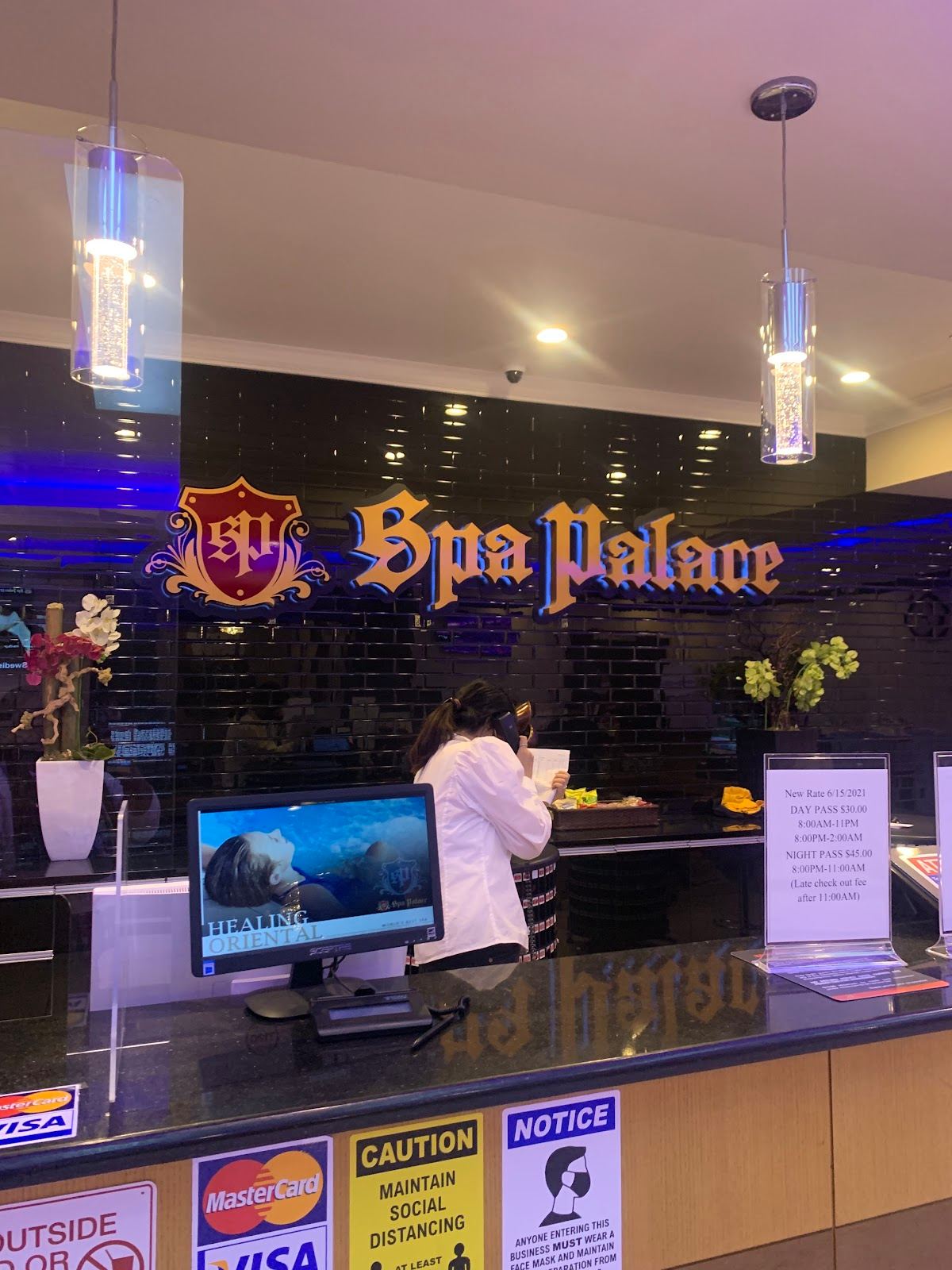 Spa Palace