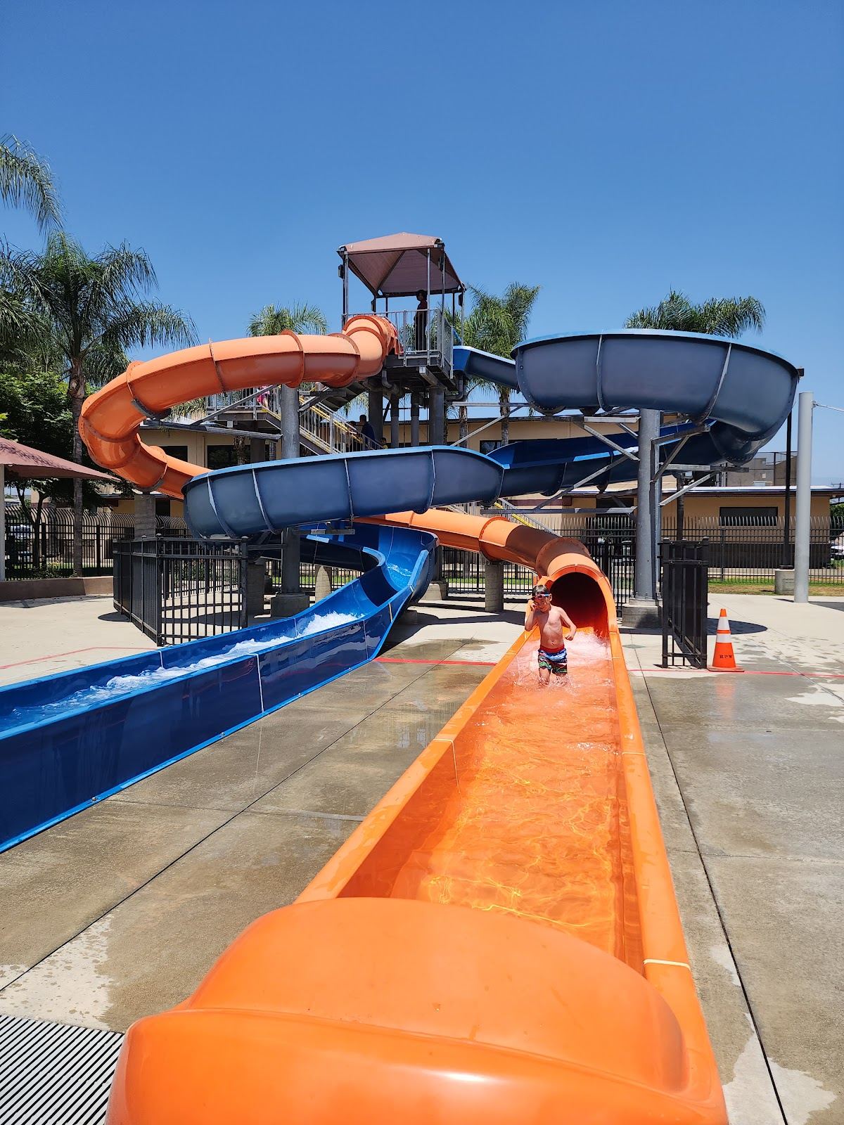 Splash Zone