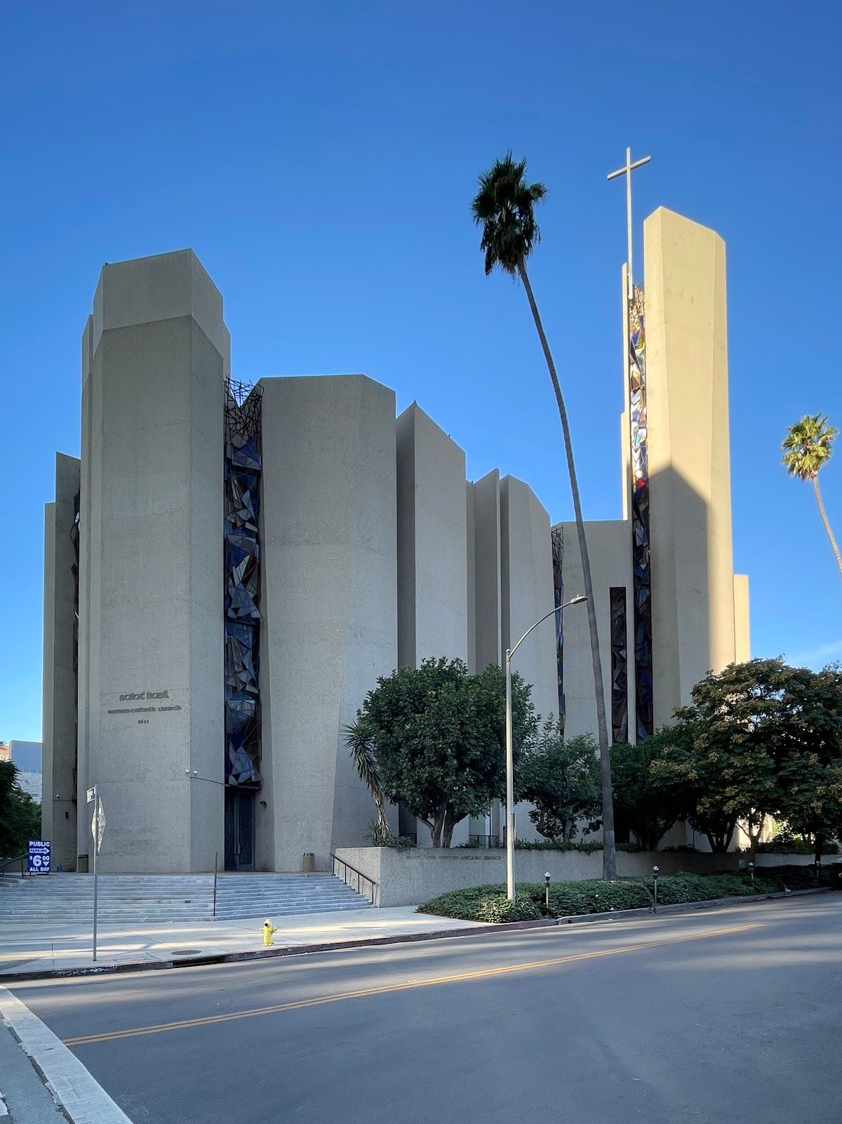 St. Basil Catholic Church
