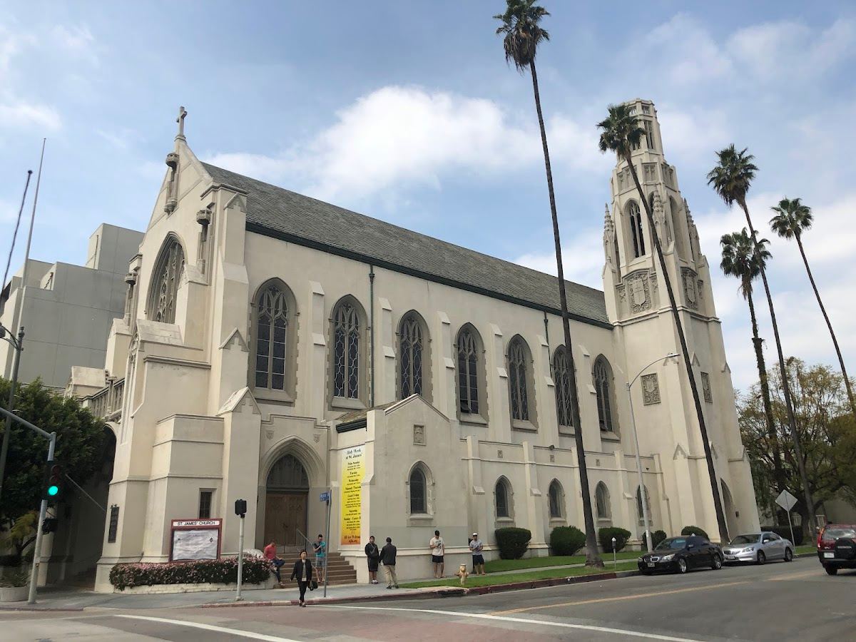 St James Episcopal Church