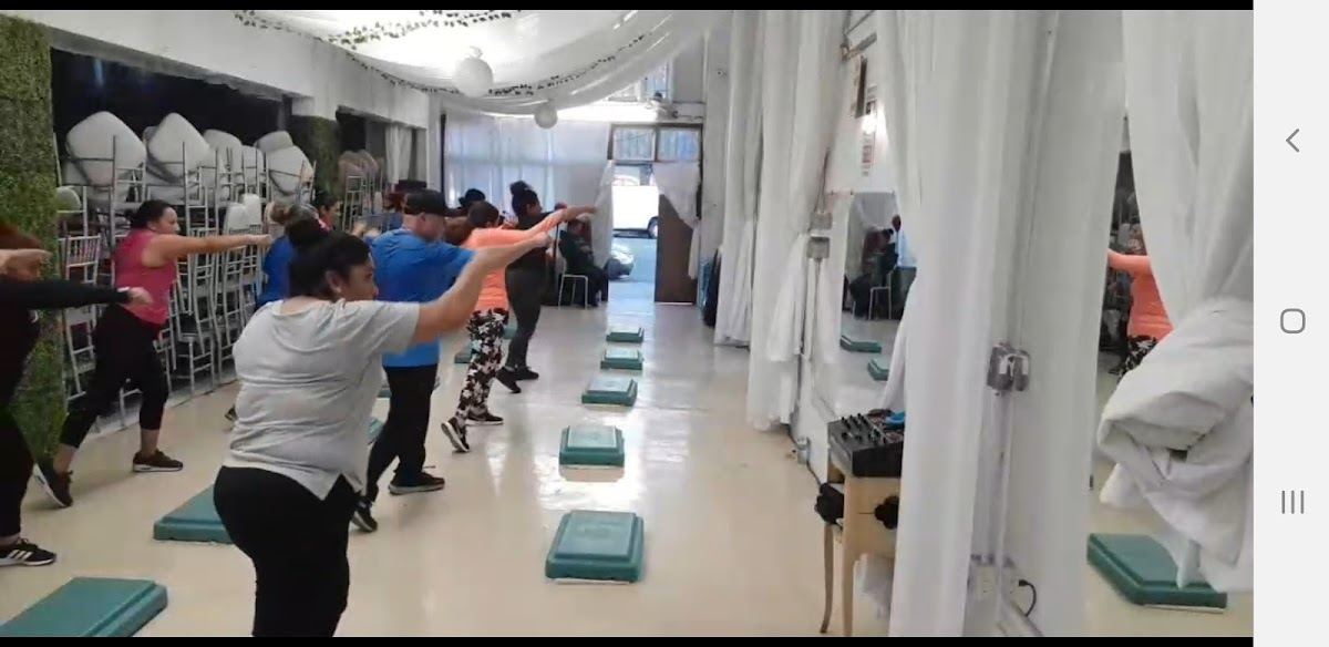 Step Aerobics cardio