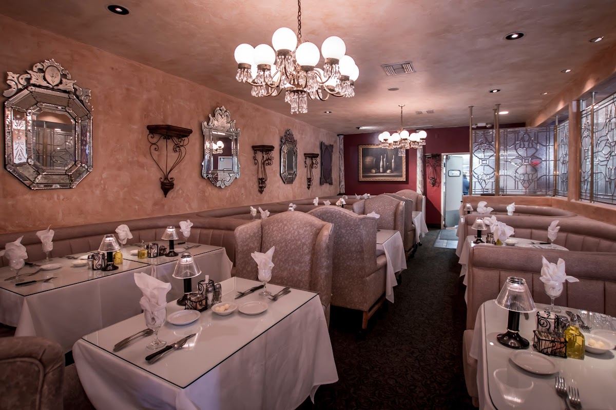 Steven's Steak & Seafood House