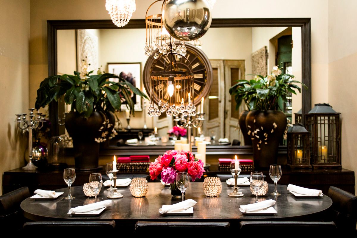 SUR Restaurant and Lounge