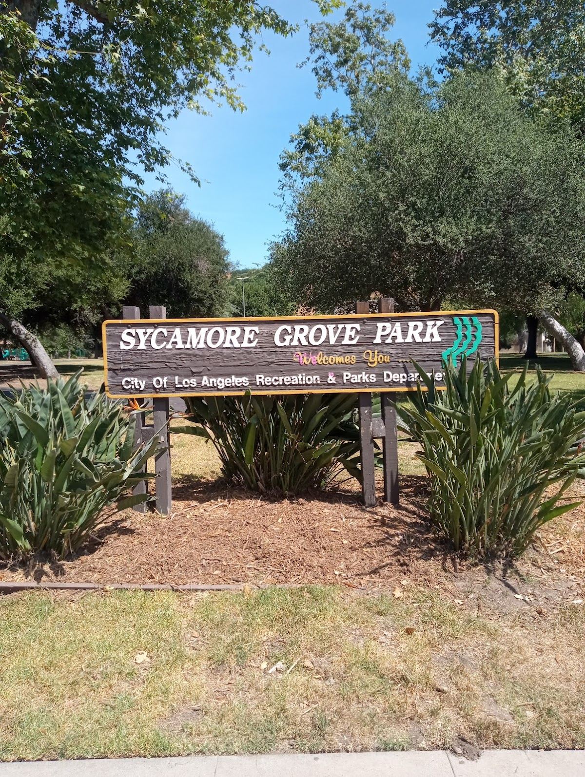 Sycamore Grove Park