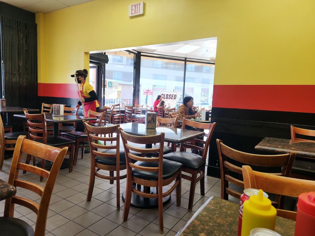 Tacos El Negro Southgate