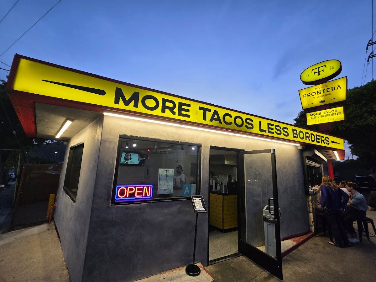 Taqueria Frontera