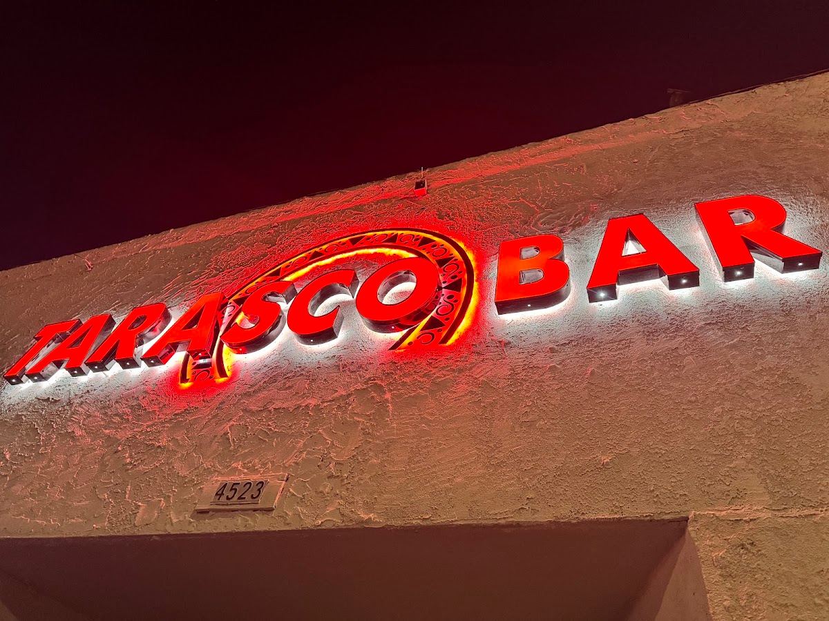 Tarasco Bar
