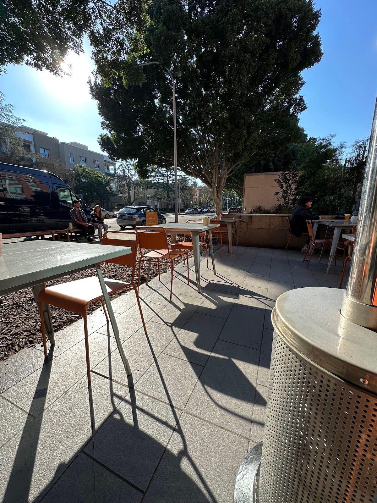 Tartine Pasadena