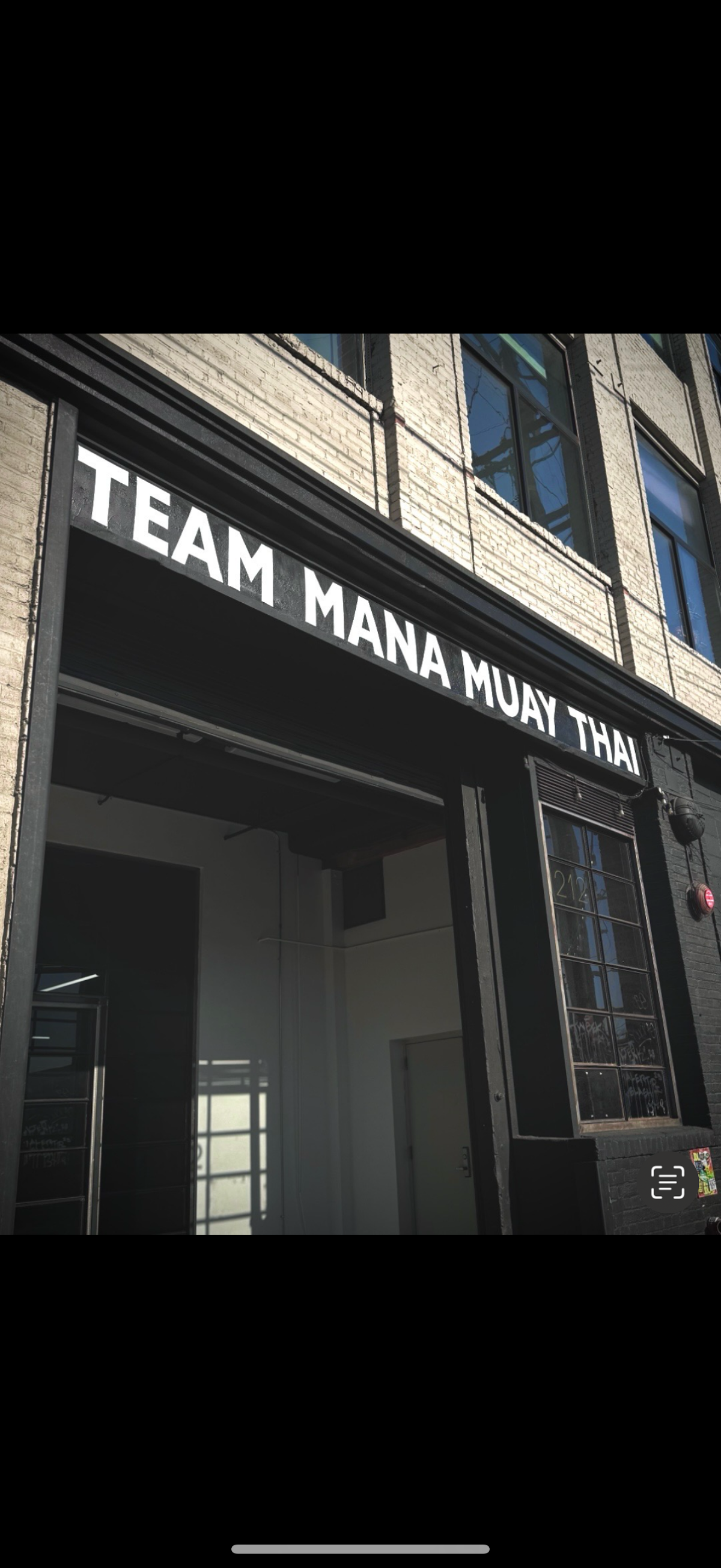 Team Mana Muay Thai