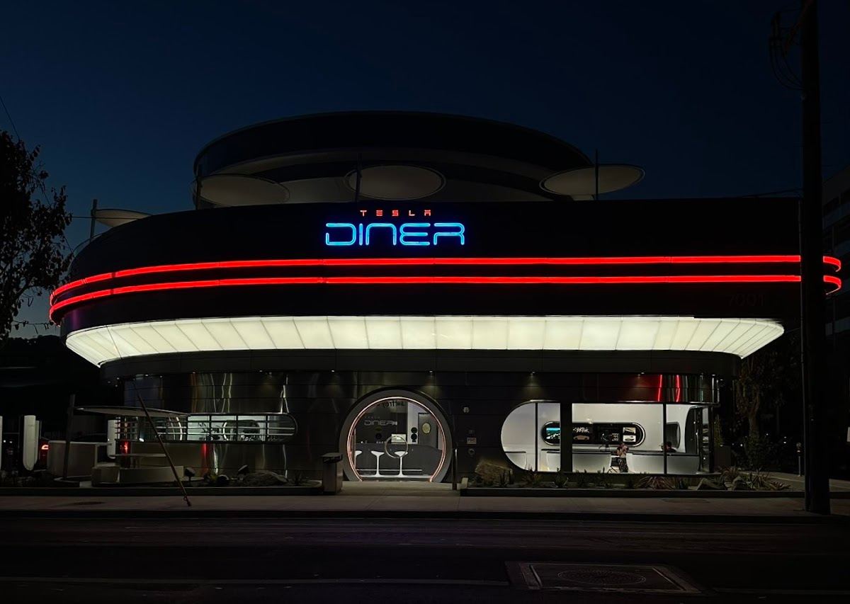 Tesla Diner