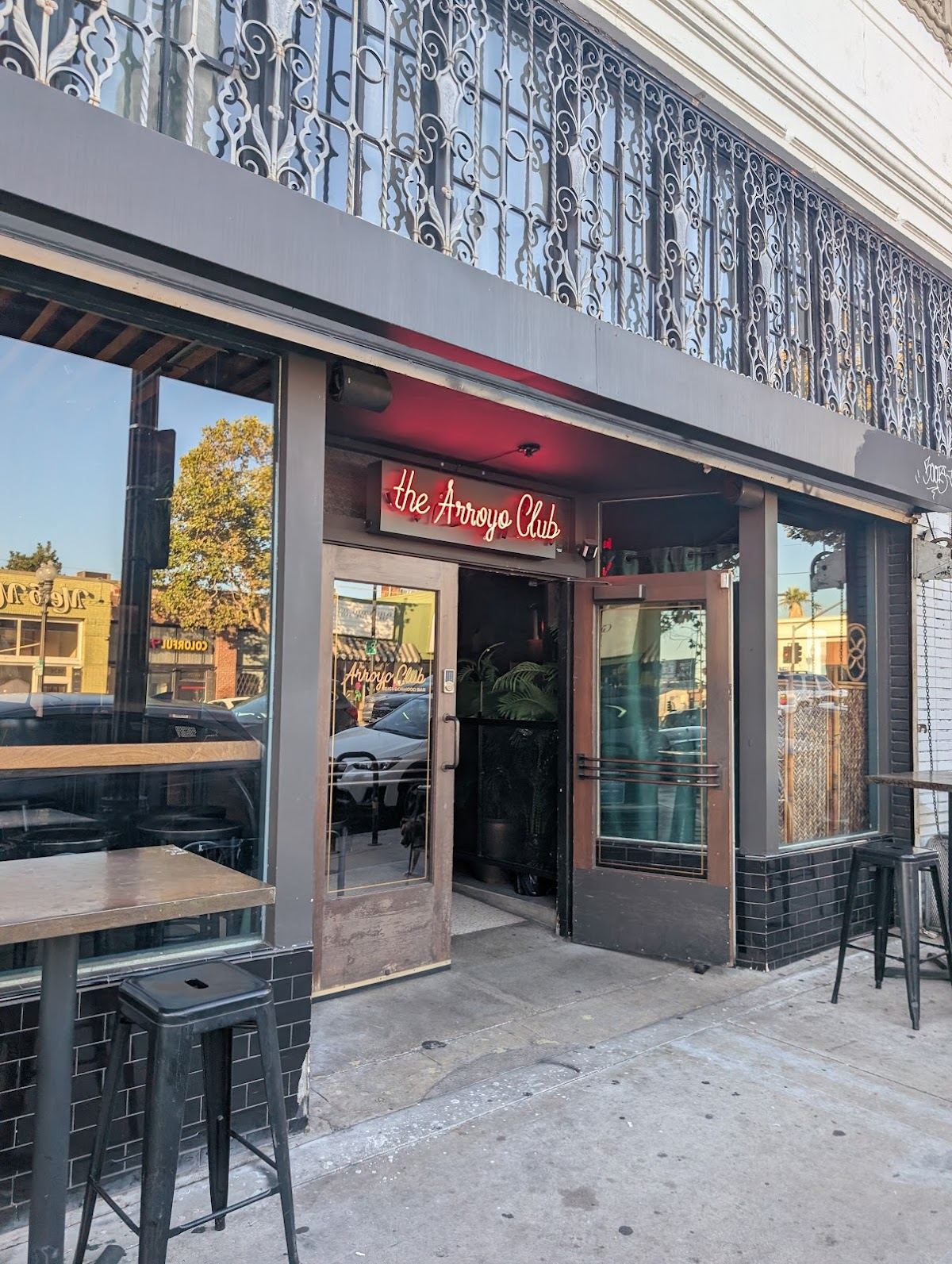 The Arroyo Club