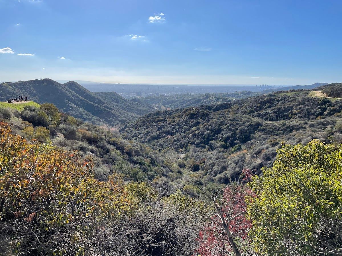 The Brush Canyon Trail