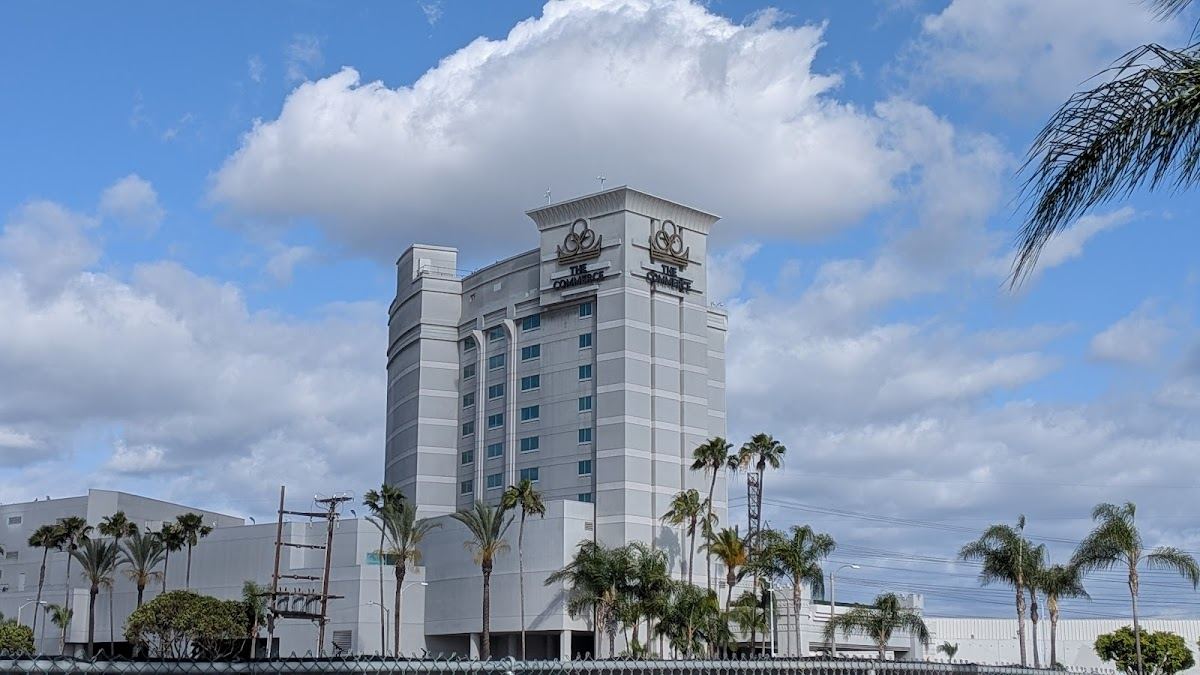 The Commerce Casino & Hotel