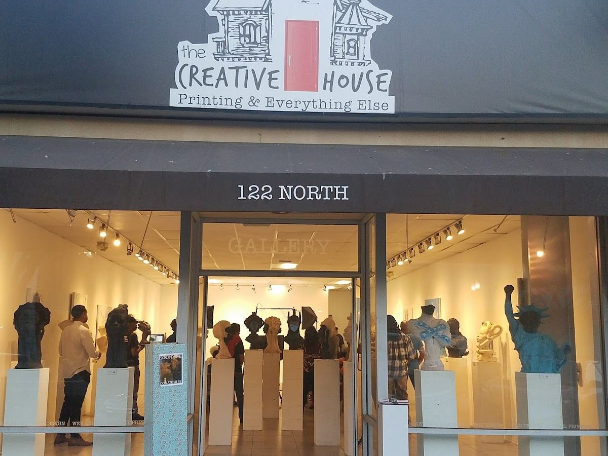the Creative House