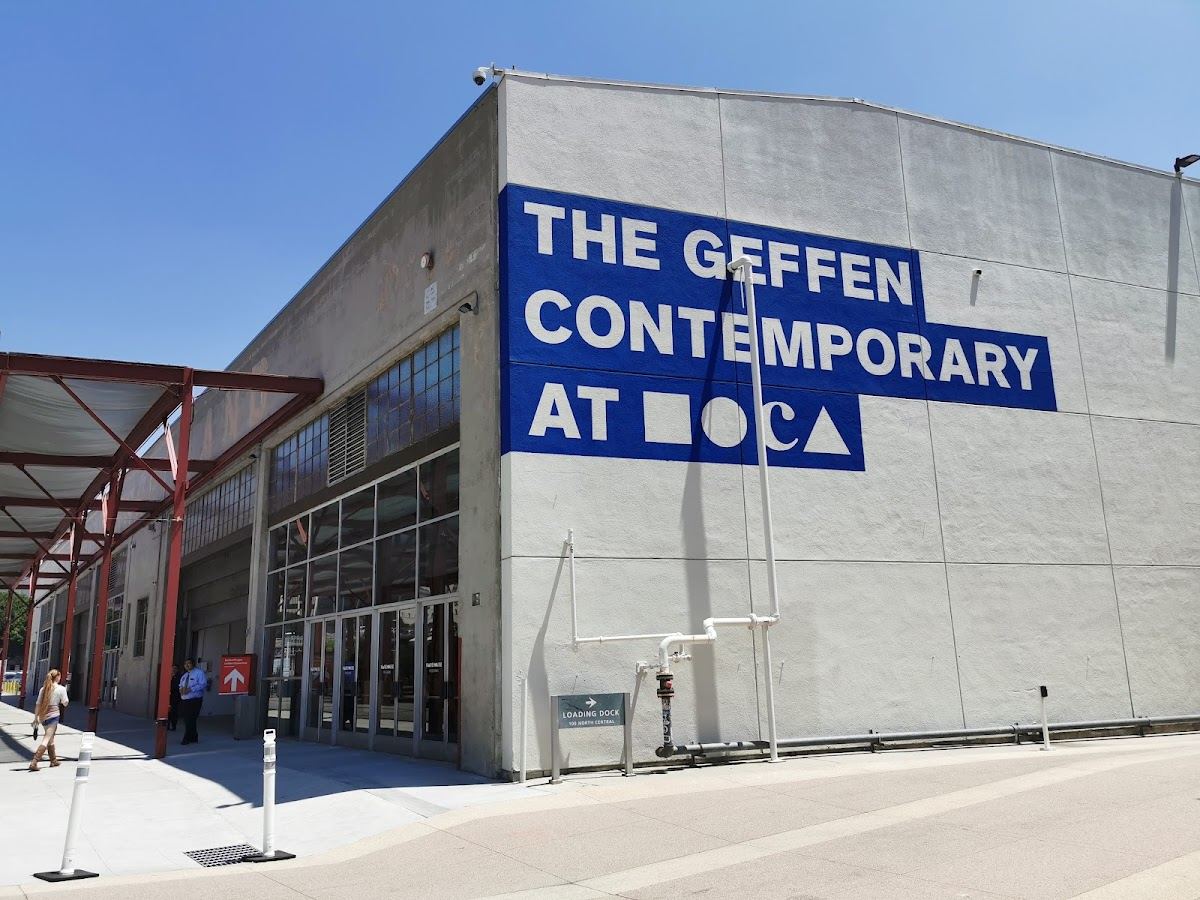 The Geffen Contemporary at MOCA