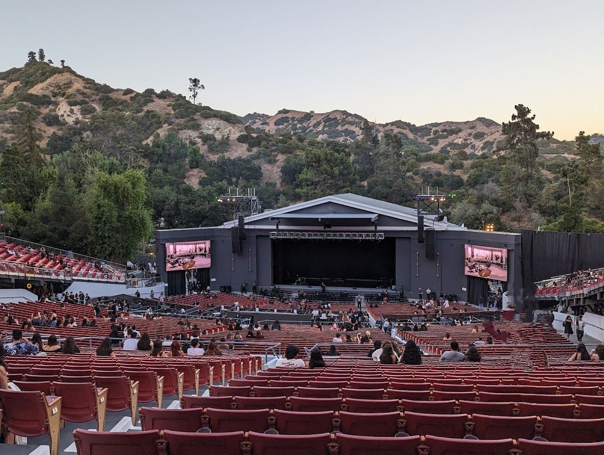The Greek Theatre