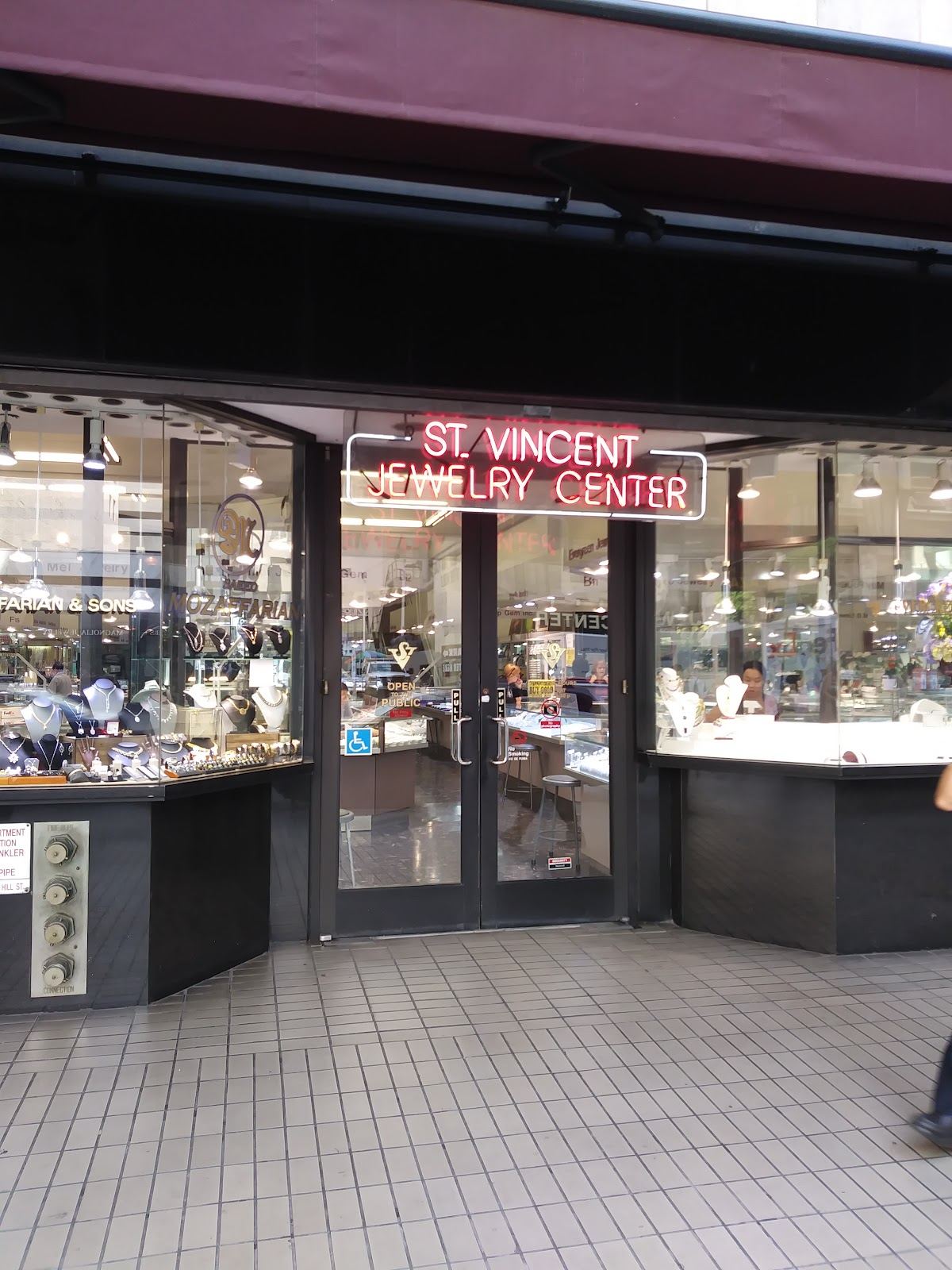 The Jewelry District