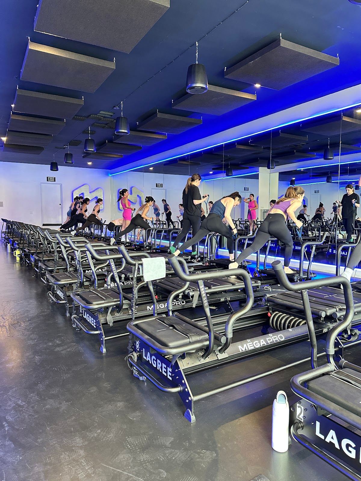 The Megaformer Studio