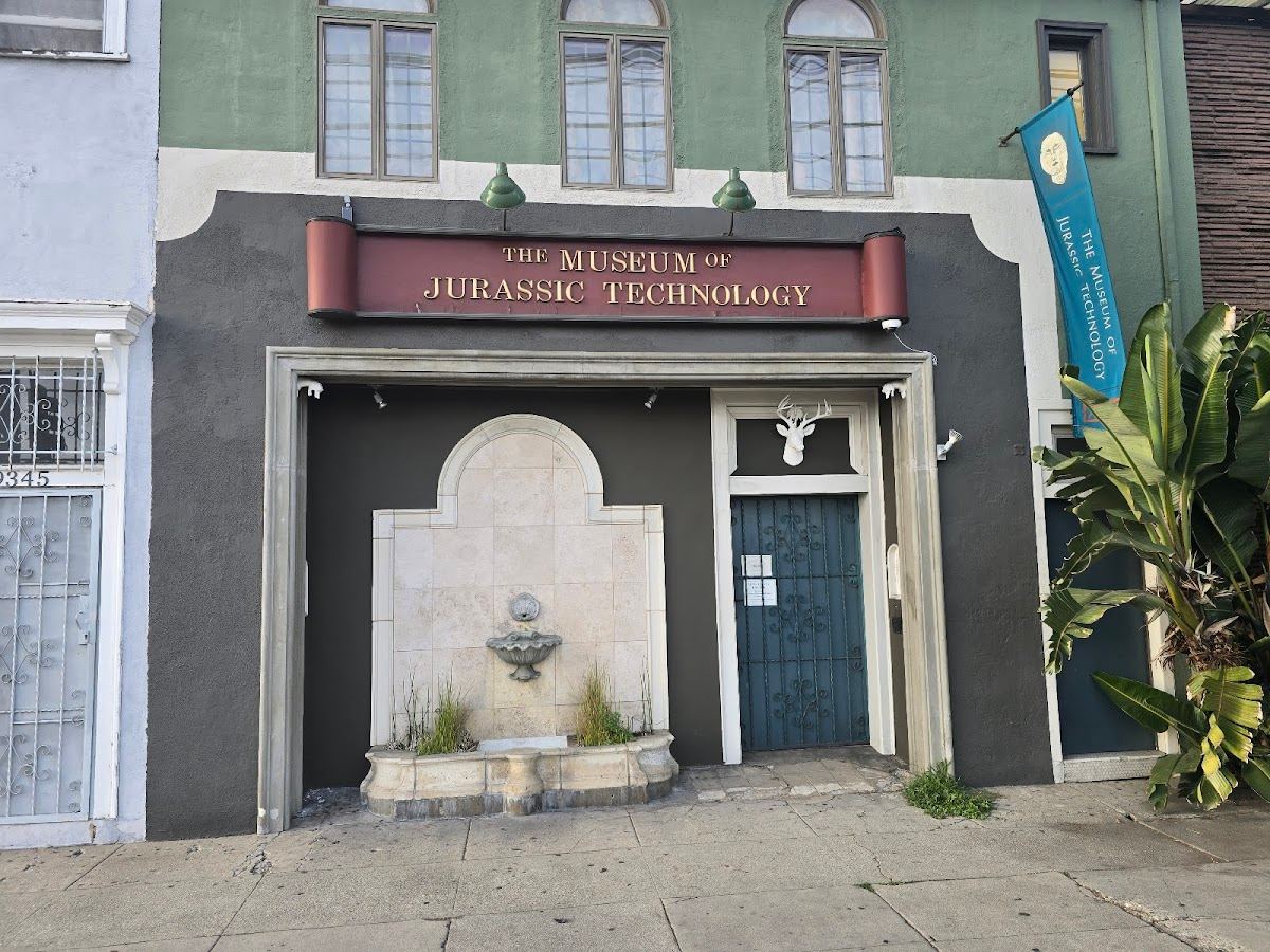The Museum of Jurassic Technology