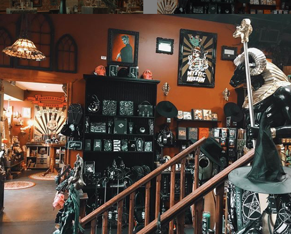 The Mystic Museum