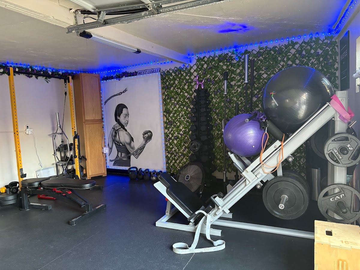 The PHYT Gym