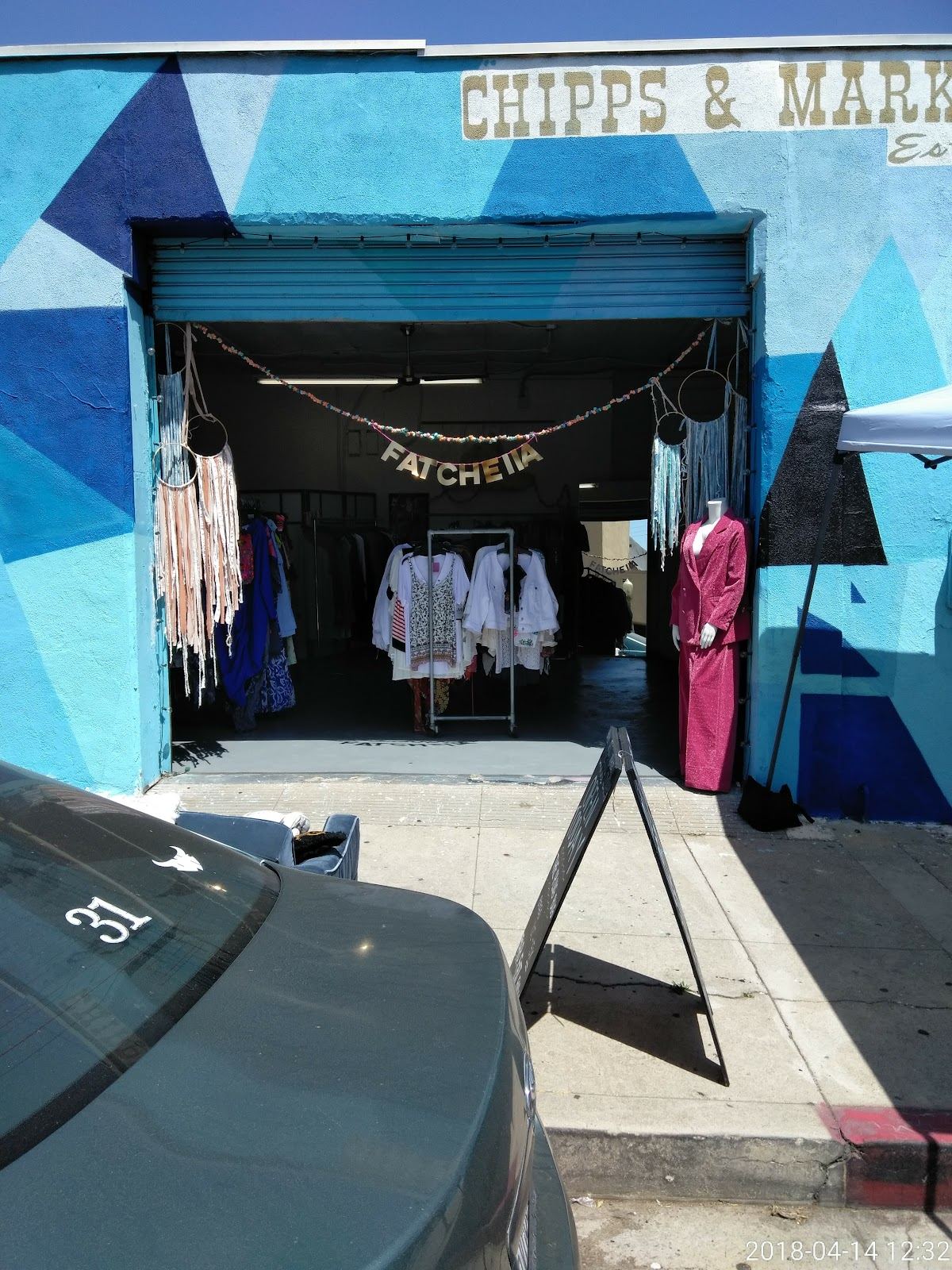 The Plus Bus Boutique