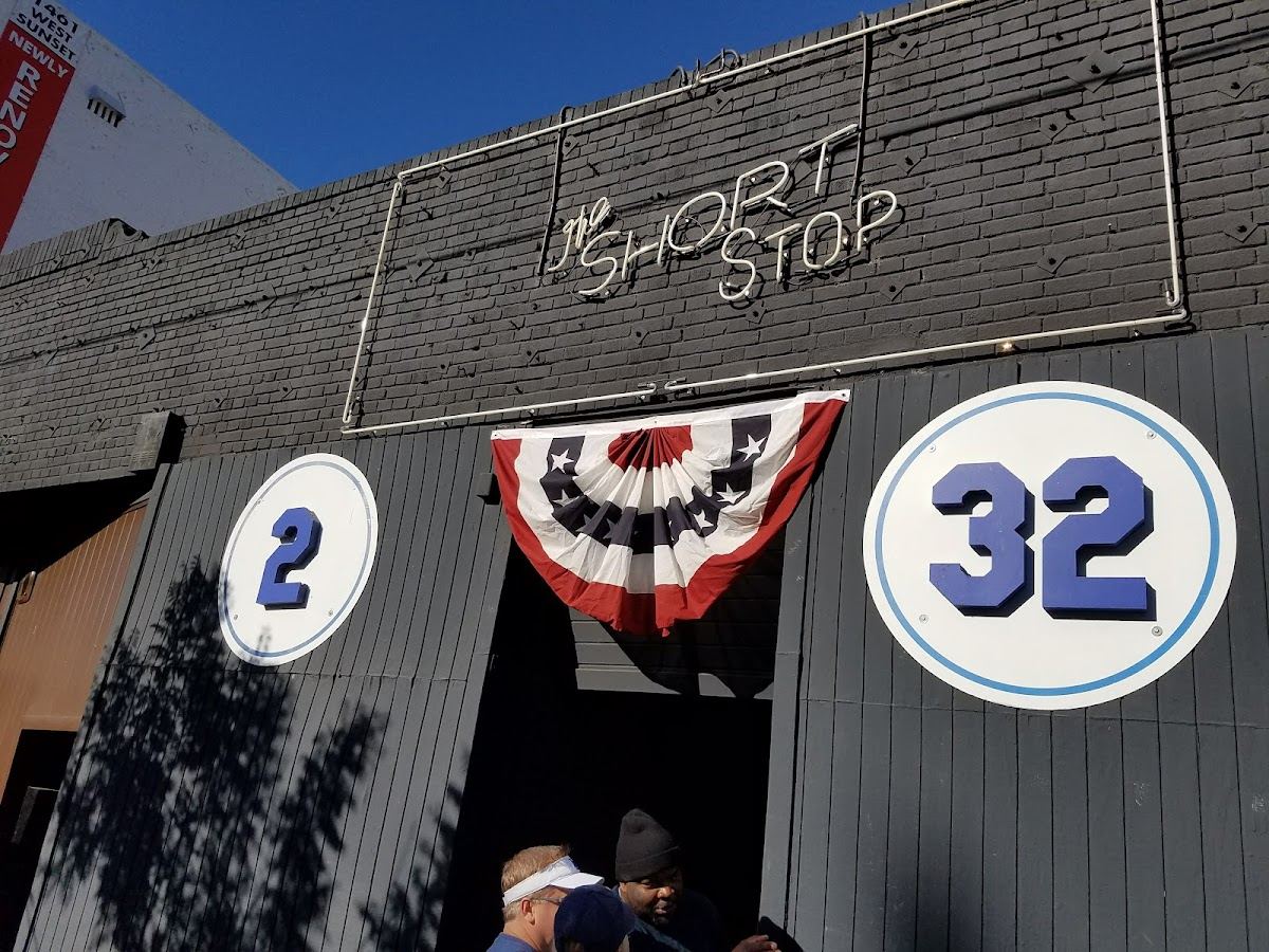 The Short Stop