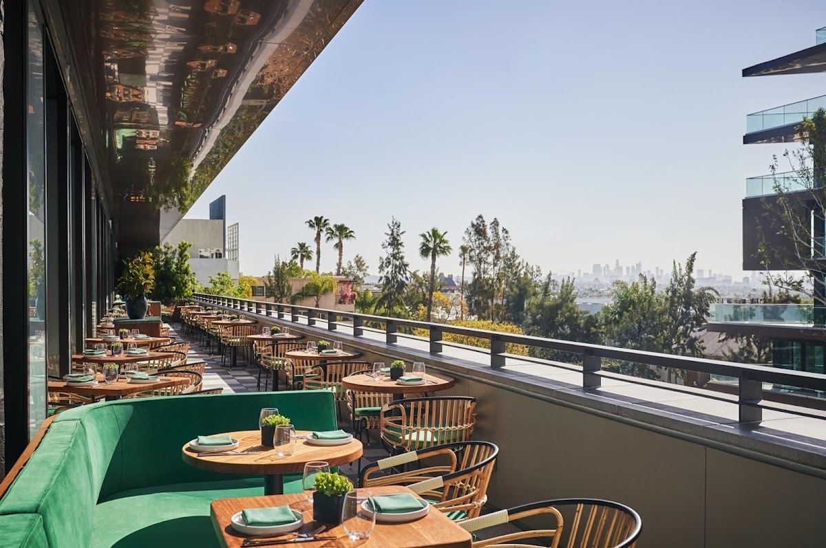 The Sun Rose West Hollywood